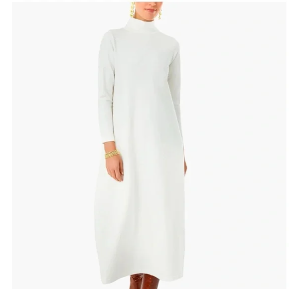 TUCKERNUCK Pearled Ivory Ellery Dress - Picture 10 of 10